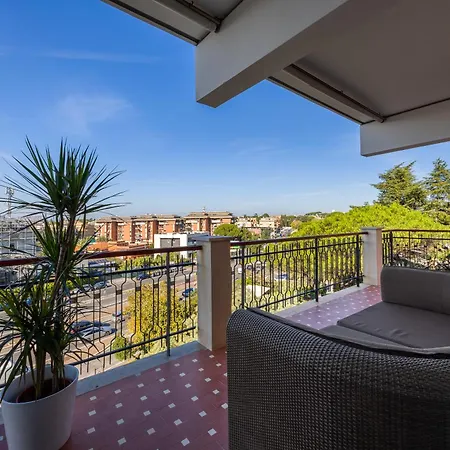 Oda ve Kahvaltı Vaticano84 Gemelli