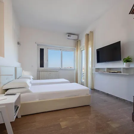 Vaticano84 Gemelli Bed and breakfast