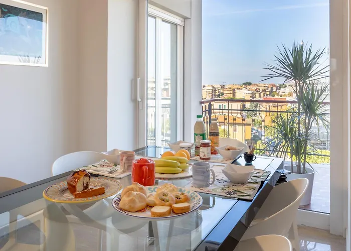 Bed & Breakfast Vaticano84 Gemelli