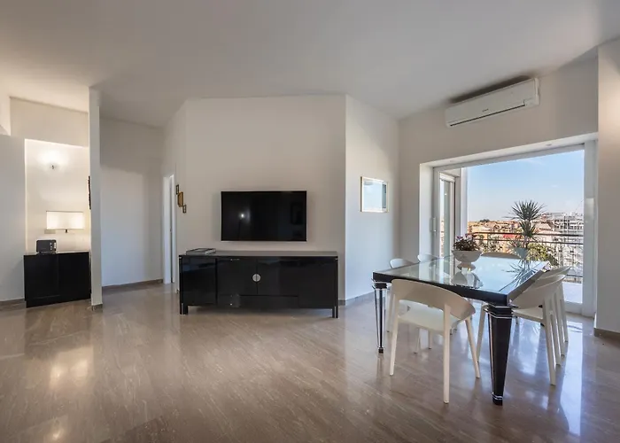 Vaticano84 Gemelli 4* Rome