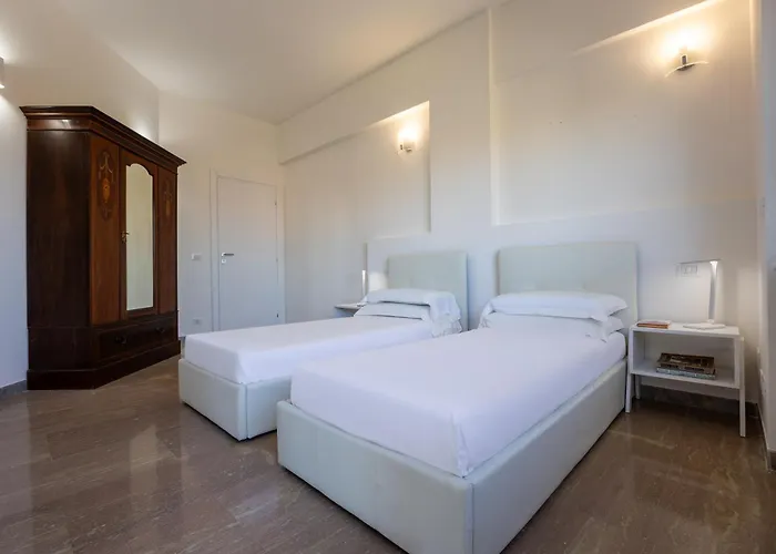 Bed & Breakfast Vaticano84 Gemelli 4*