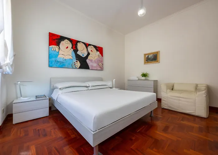 Vaticano84 Gemelli Bed & Breakfast