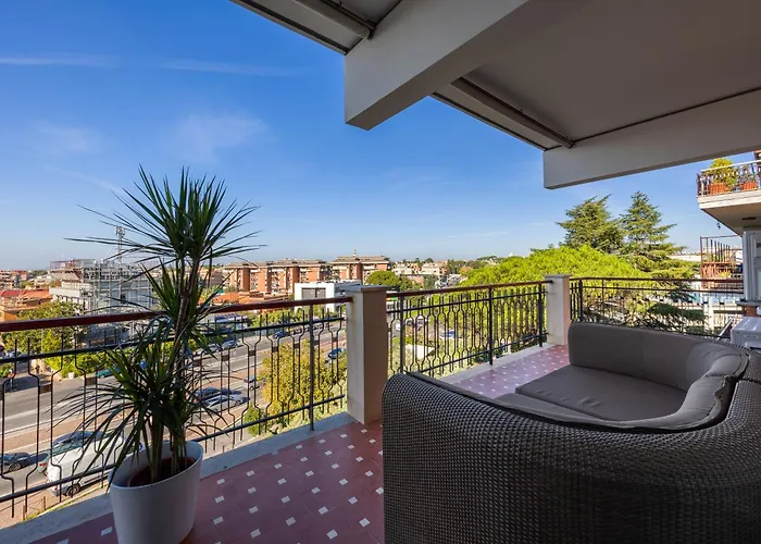 Bed & Breakfast Vaticano84 Gemelli