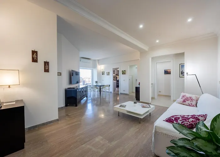 Bed & Breakfast Vaticano84 Gemelli 4*