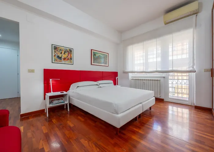 Vaticano84 Gemelli 4* Rome