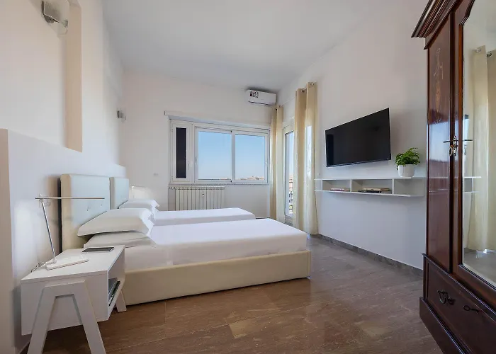 Vaticano84 Gemelli Bed & Breakfast