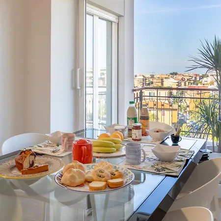 Bed and Breakfast Vaticano84 Gemelli