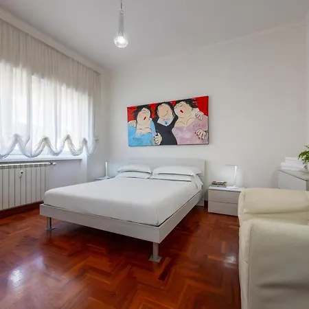 Bed and Breakfast Vaticano84 Gemelli 4*