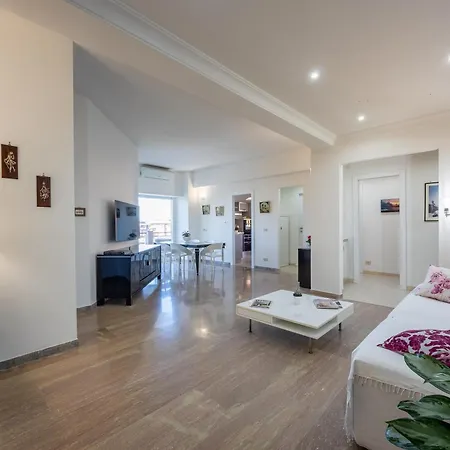 Bed and Breakfast Vaticano84 Gemelli 4*